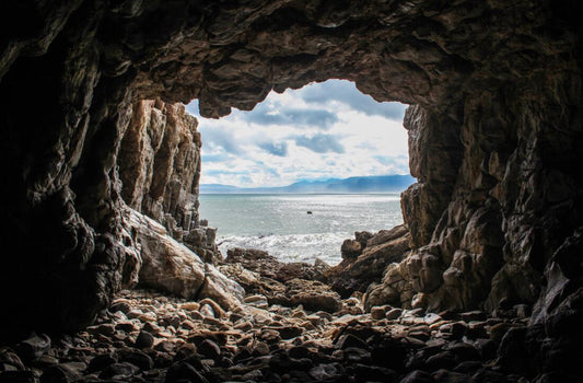 THE CAVE YOU FEAR TO ENTER
