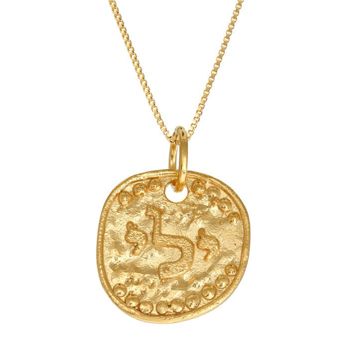 The Rising Amulet