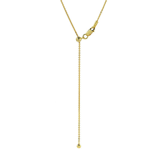 The Adjustable Chain