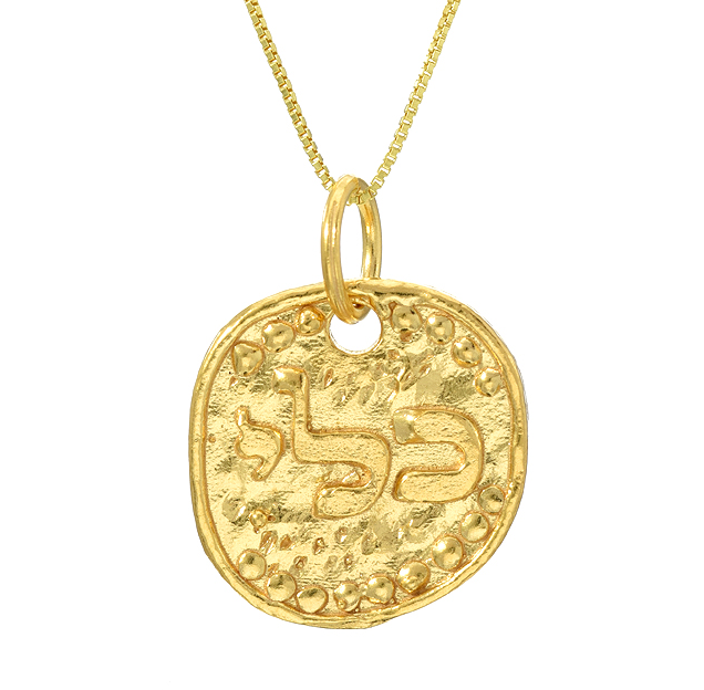 The Goddess Amulet