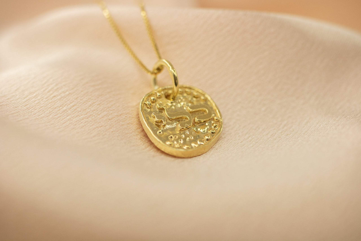 The Goddess Amulet