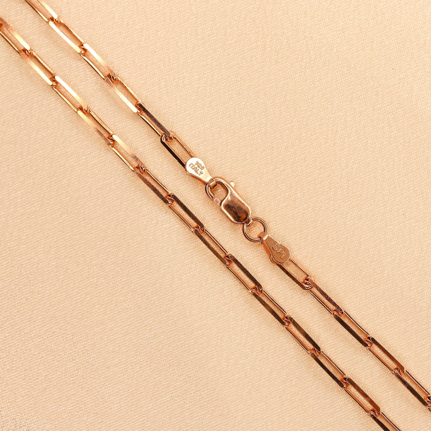 The Paper Clip Chain