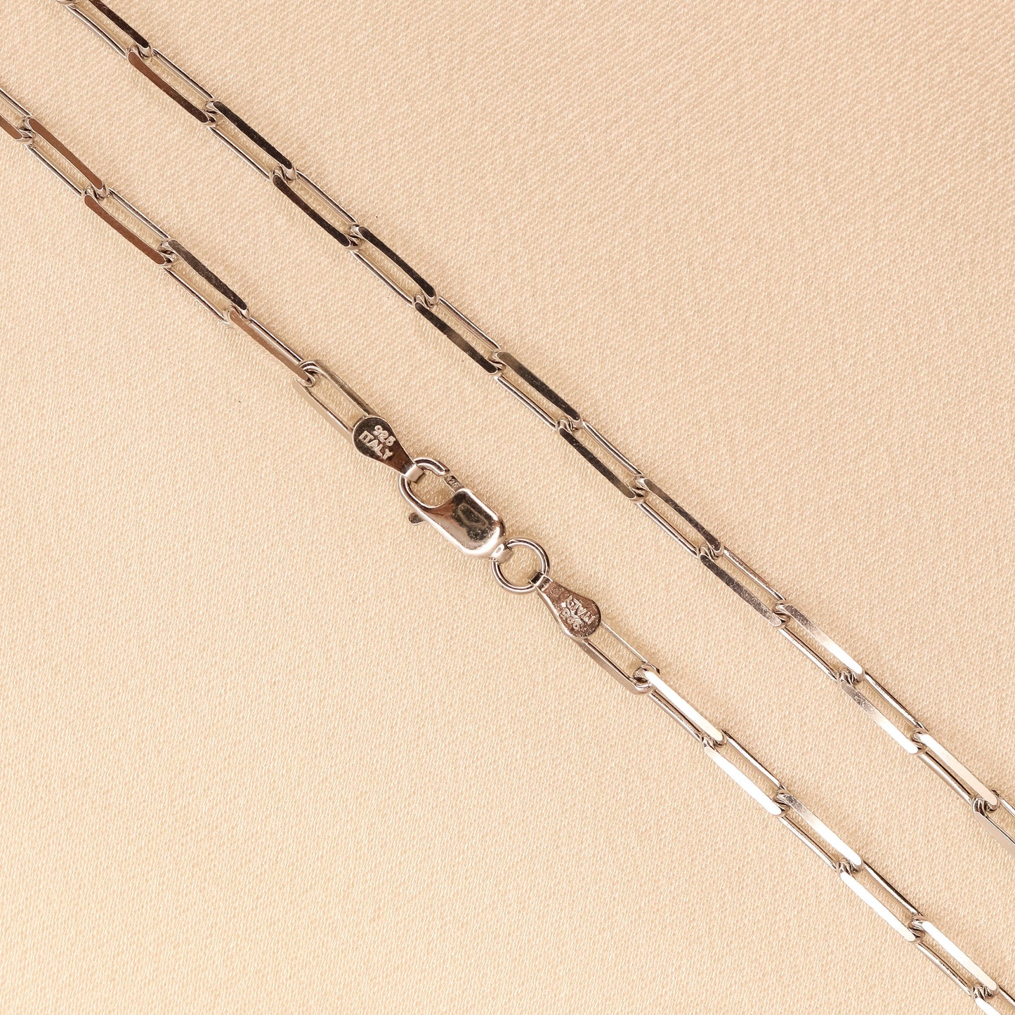 The Paper Clip Chain