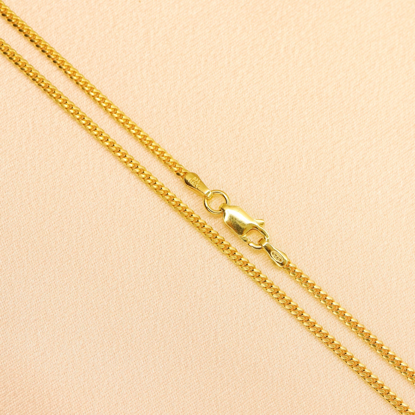 The Cuban Link Chain