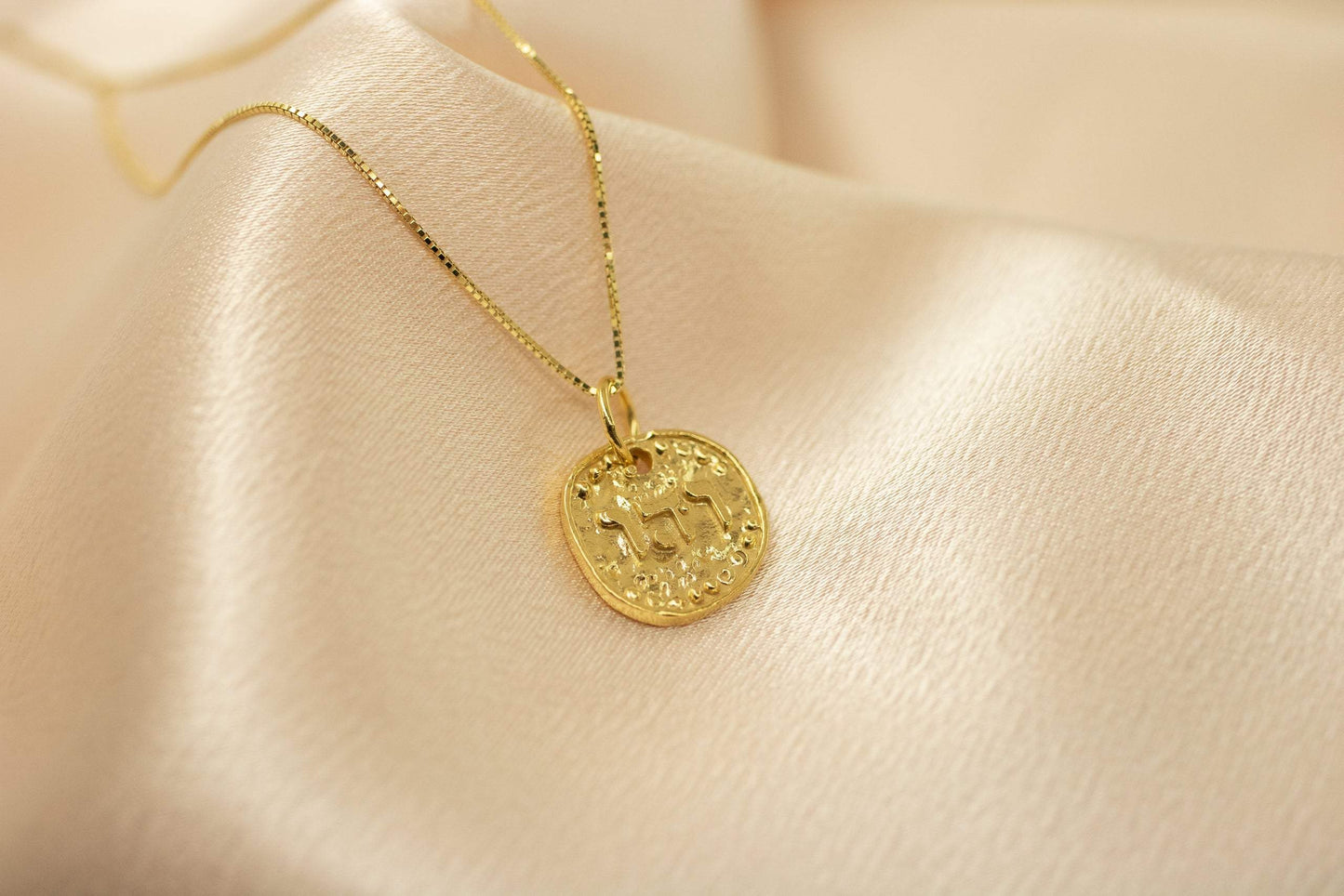 The Bliss Amulet