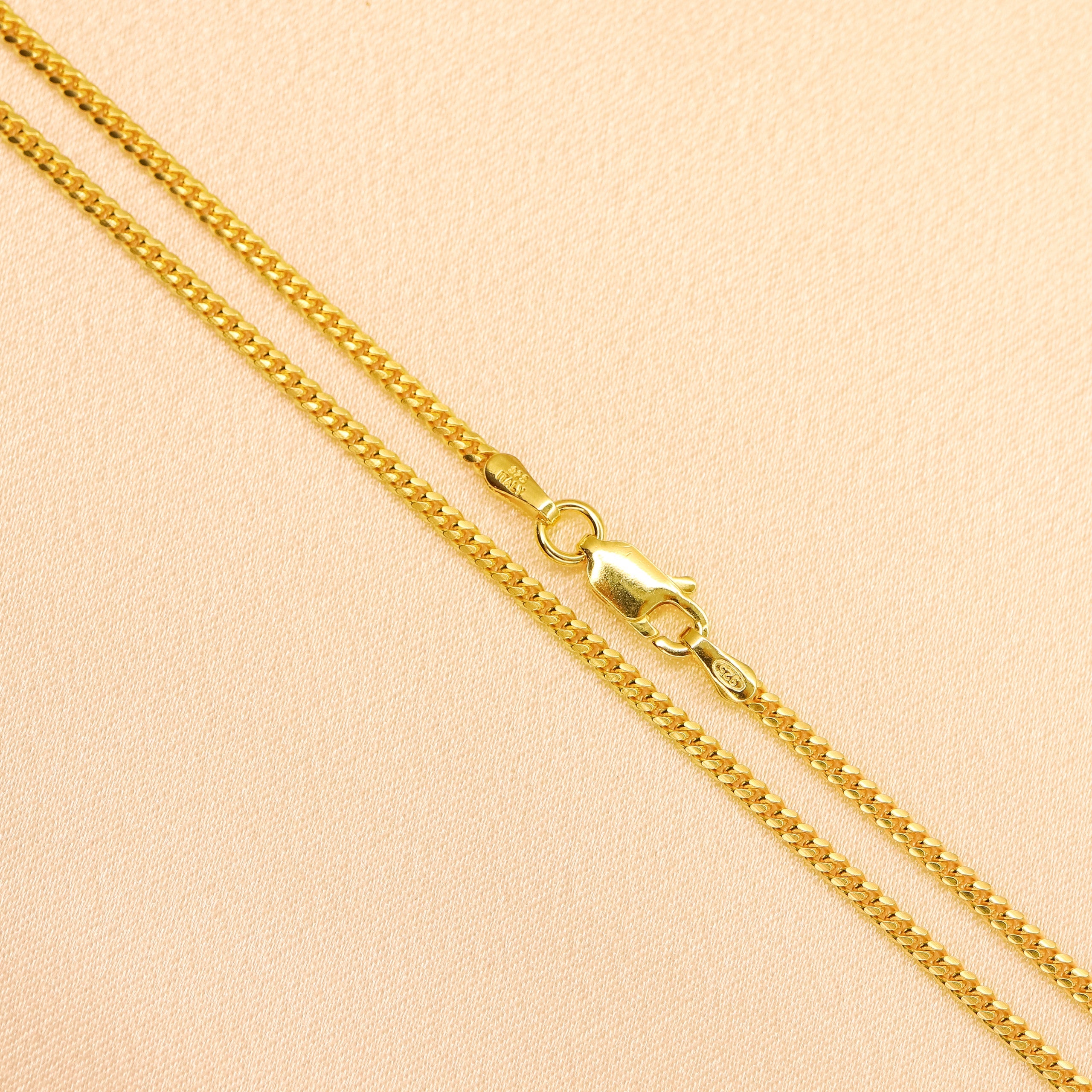 The Cuban Link Chain – Alchemy by LA